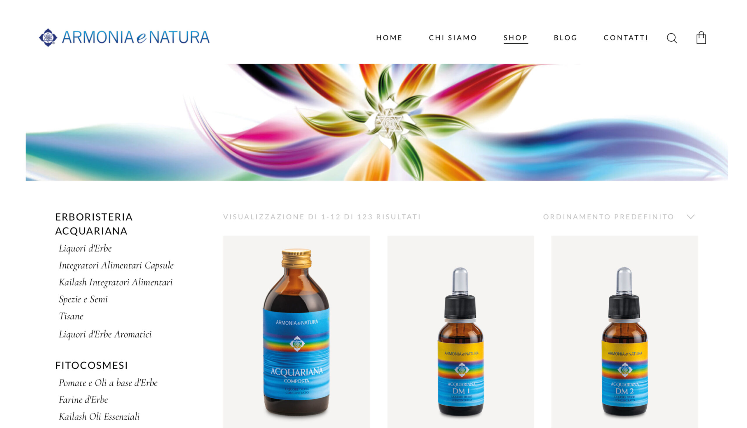 Armonia e Natura