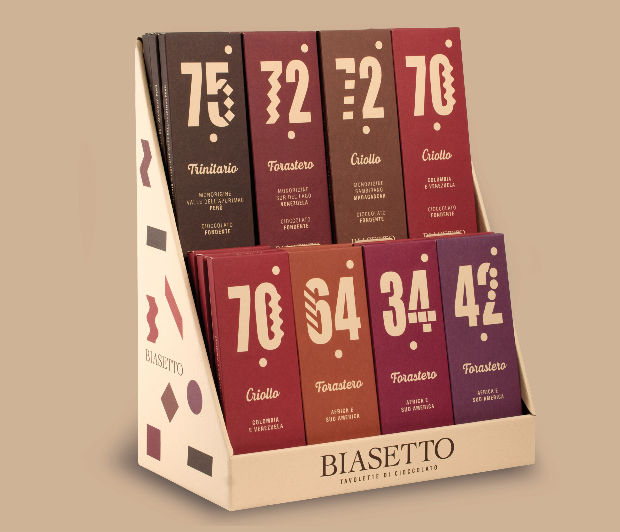 Tavolette Biasetto